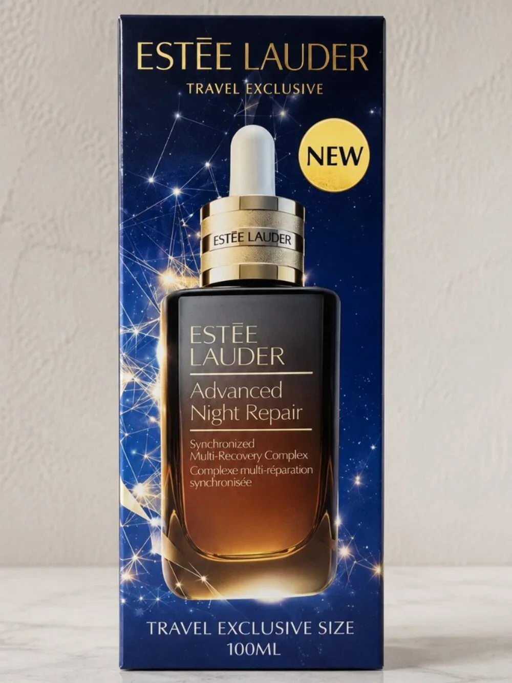 Estée Lauder Advanced Night Repair Multi-Recovery Serum 3.4 oz / 100ml NIB